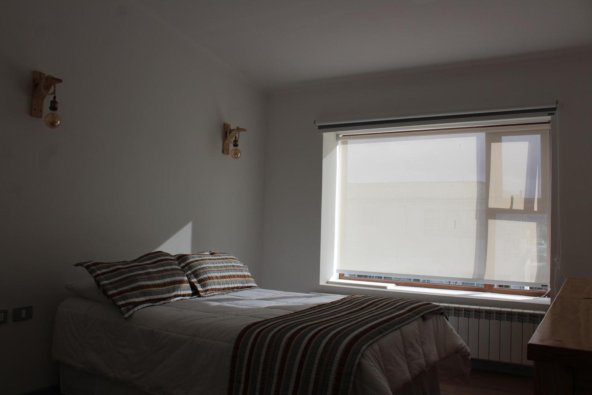 Hostal Alamo Patagonico 纳塔列斯港 外观 照片