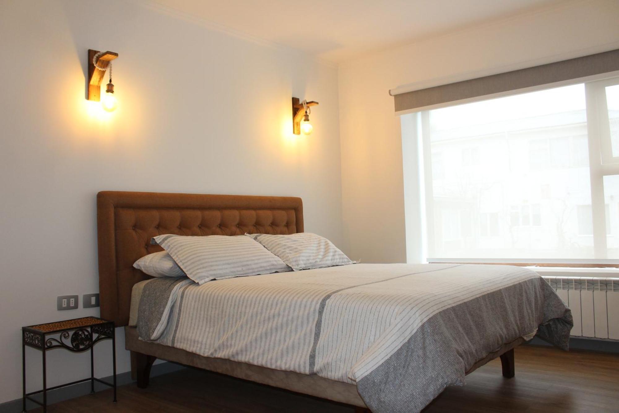 Hostal Alamo Patagonico 纳塔列斯港 外观 照片