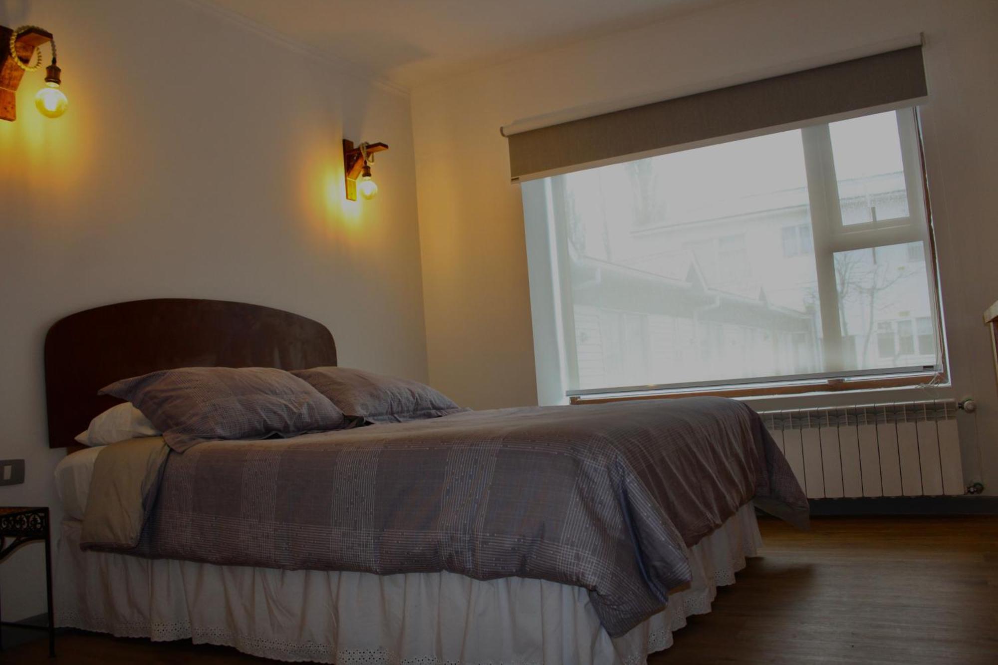 Hostal Alamo Patagonico 纳塔列斯港 外观 照片